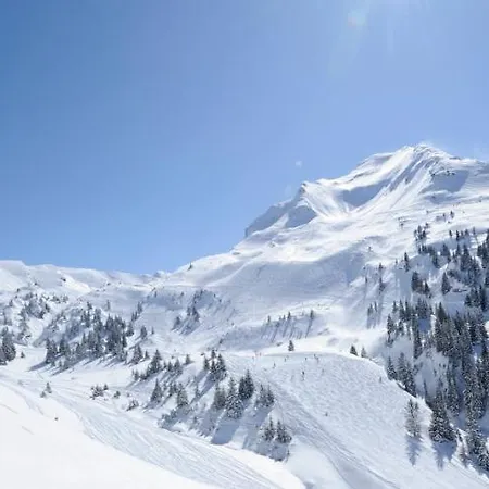 Apartman Le Nativ Morzine