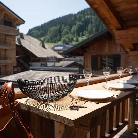 Le Nativ Apartman Morzine