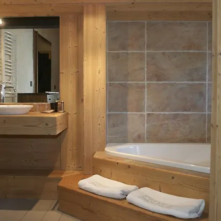 Apartman Le Nativ Morzine
