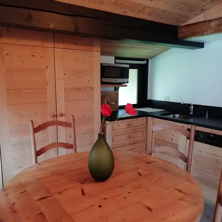 Le Nativ Apartman