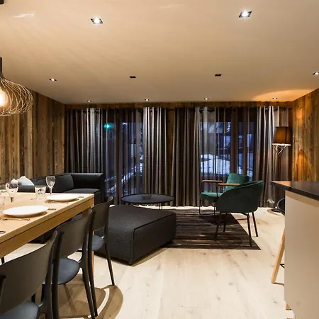 Le Nativ Apartman *