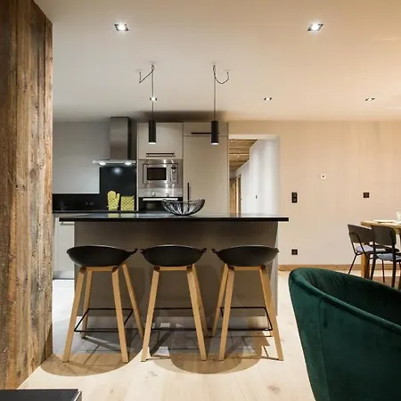 Le Nativ Apartman