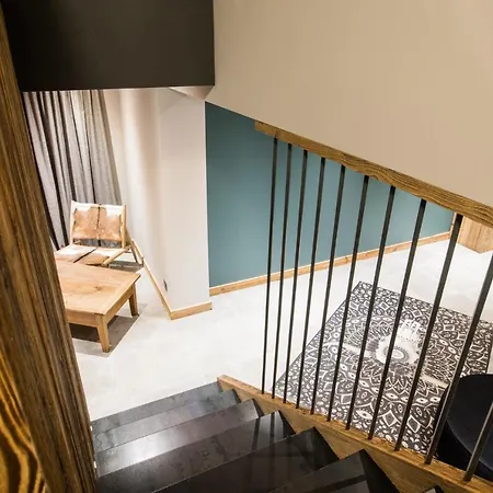 Apartman Le Nativ Morzine