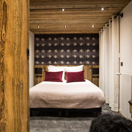 Apartman Le Nativ Morzine