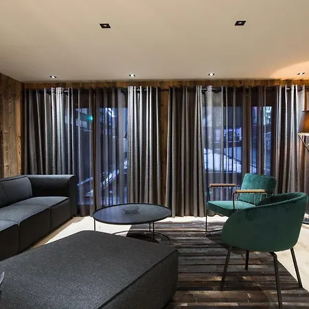 Apartman Le Nativ Morzine