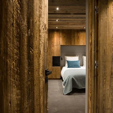 Le Nativ Apartman *