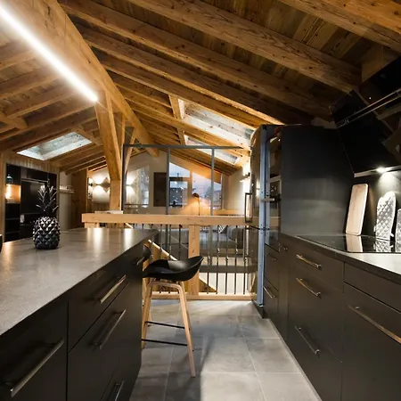 Le Nativ Apartman