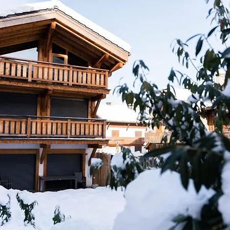 Apartment Le Nativ *