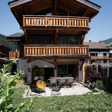 Apartment Le Nativ *
