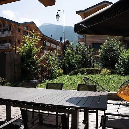 Apartment Le Nativ Morzine