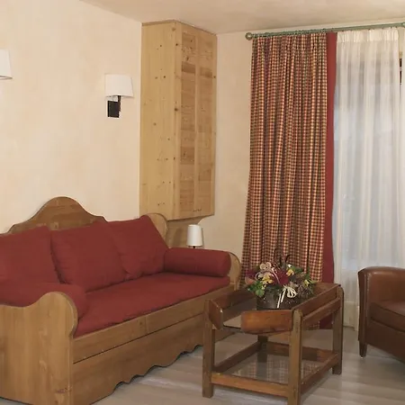 Apartment Le Nativ *
