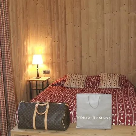 Apartment Le Nativ *