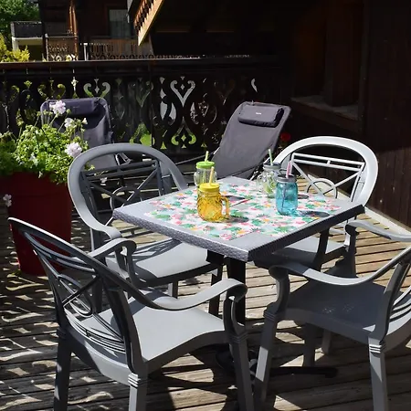 Apartment Le Nativ *