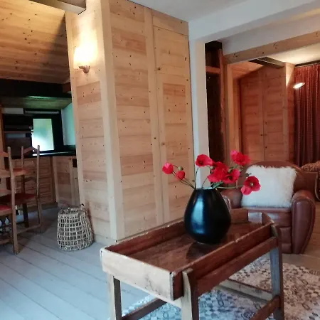 Apartment Le Nativ *