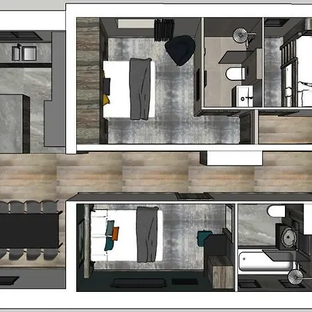 Apartment Le Nativ