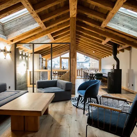 Apartment Le Nativ *